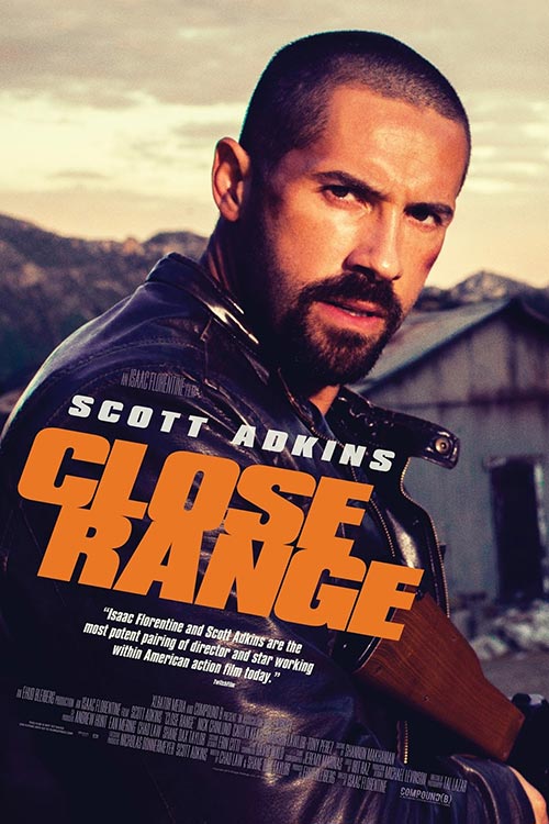 دانلود فیلم Close Range 2015 با دوبله فارسی