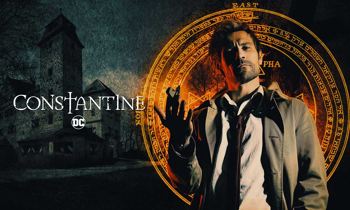 دانلود سریال Constantine (کنستانتین) با زیرنویس فارسی