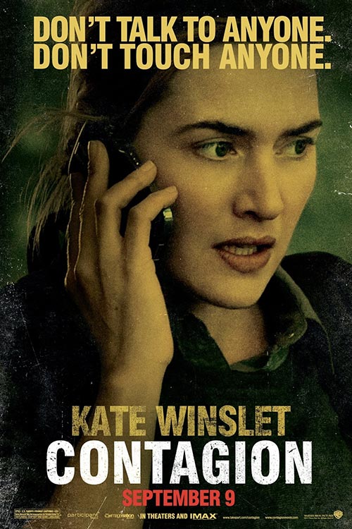 دانلود فیلم Contagion 2011 با زیرنویس فارسی