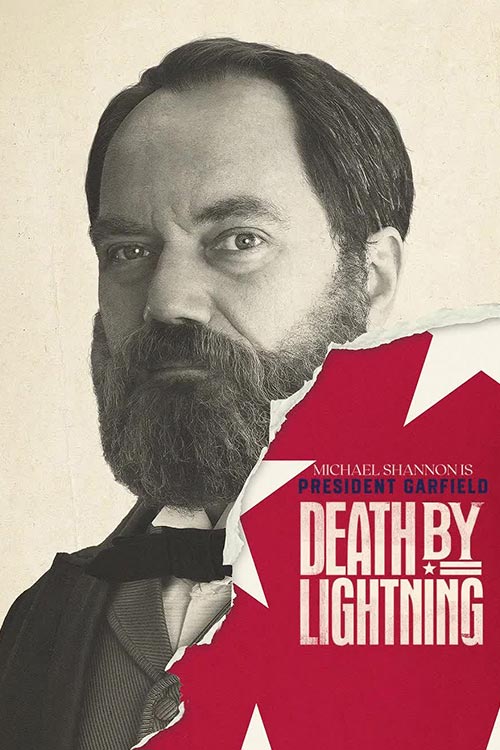 دانلود سریال Death by Lightning 2025 زیرنویس فارسی