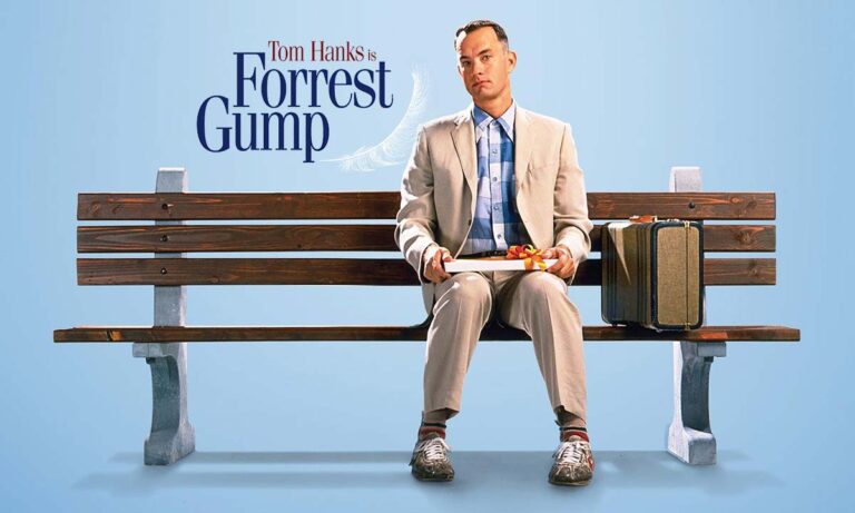 دانلود فیلم Forrest Gump 1994 (فارست گامپ) با دوبله فارسی