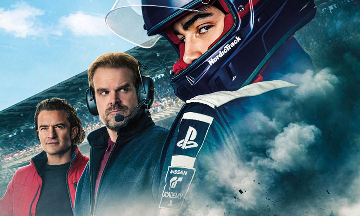 دانلود فیلم Gran Turismo 2023 (گرن توریسمو) زیرنویس فارسی