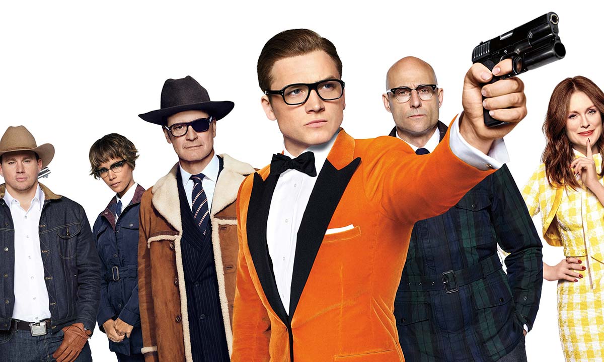 دانلود فیلم Kingsman: The Golden Circle 2017 (کینگزمن ۲) دوبله فارسی دانلود فیلم Kingsman: The Golden Circle 2017 (کینگزمن ۲) دوبله فارسی