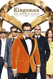 دانلود فیلم Kingsman: The Golden Circle 2017 (کینگزمن ۲) دوبله فارسی