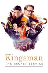 دانلود فیلم Kingsman: The Secret Service 2014 (کینگزمن ۱) دوبله فارسی