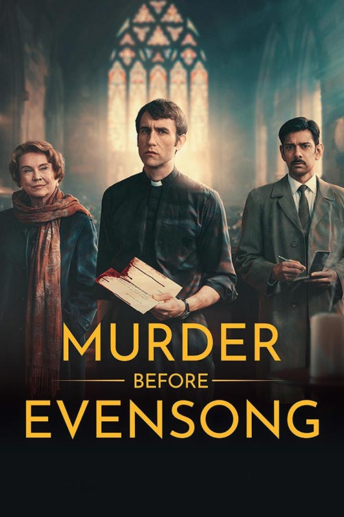 دانلود سریال Murder Before Evensong