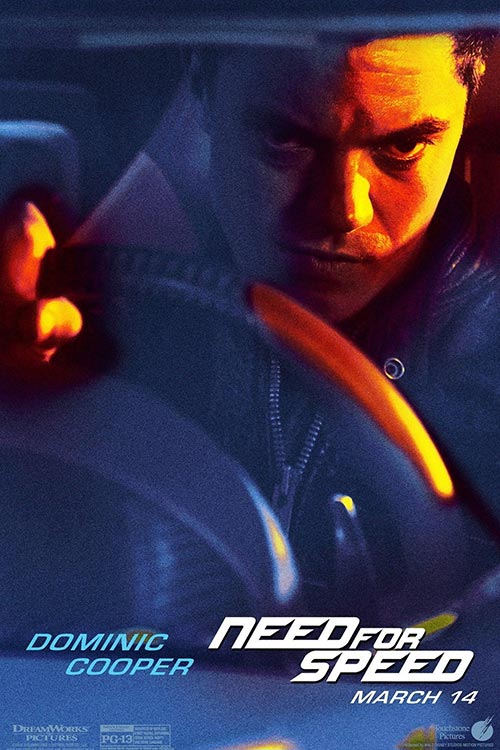 دانلود فیلم Need for Speed 2014 با دوبله فارسی