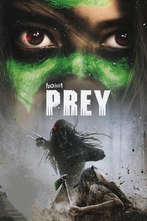 دانلود فیلم ترسناک Prey 2022 با دوبله فارسی