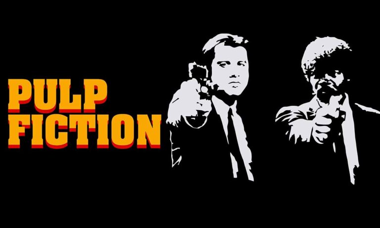 دانلود فیلم Pulp Fiction 1994 (پالپ فیکشن) دوبله فارسی