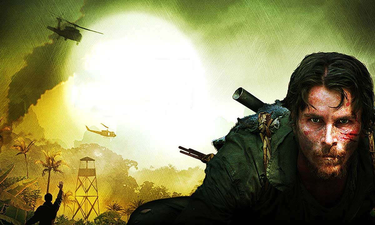 دانلود فیلم Rescue Dawn 2006 (سپیده دم رهایی) زیرنویس فارسی