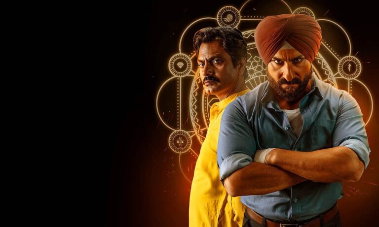 دانلود سریال Sacred Games (بازی های مقدس) زیرنویس فارسی