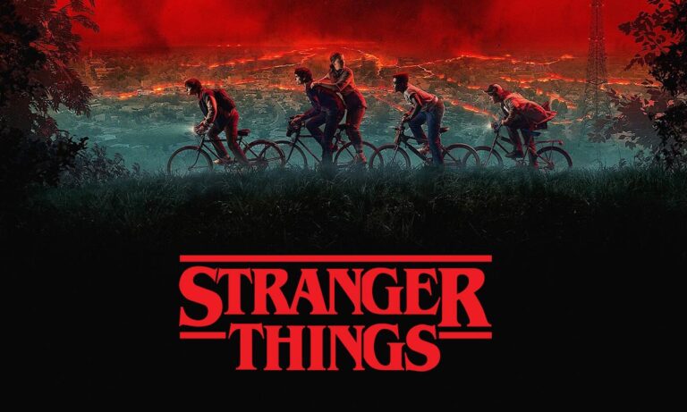 دانلود سریال Stranger Things اتفاقات عجیب دوبله فارسی (فصل پنجم)