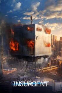 دانلود فیلم The Divergent Series Insurgent 2015 زیرنویس فارسی
