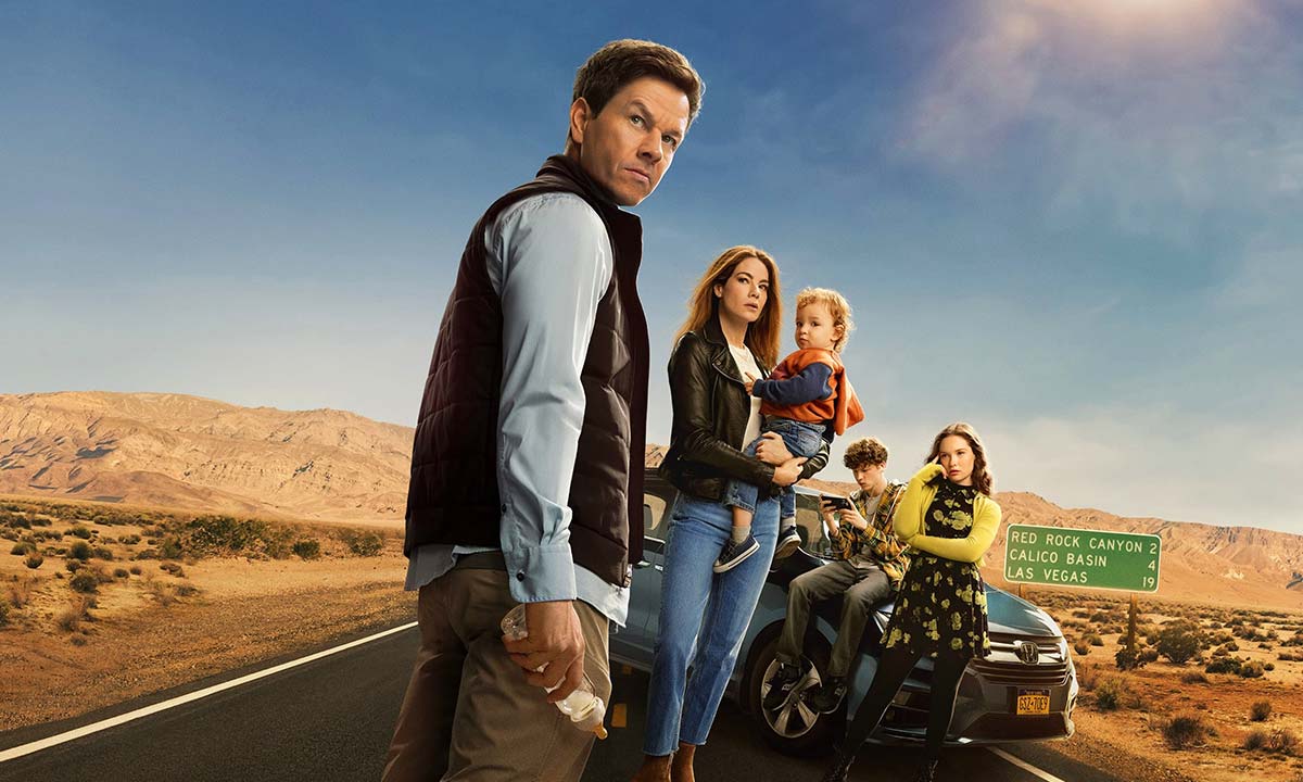 دانلود فیلم The Family Plan 2023 (نقشه خانوادگی ۱) دوبله فارسی
