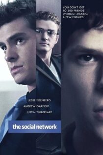 دانلود فیلم The Social Network 2010 با زیرنویس فارسی
