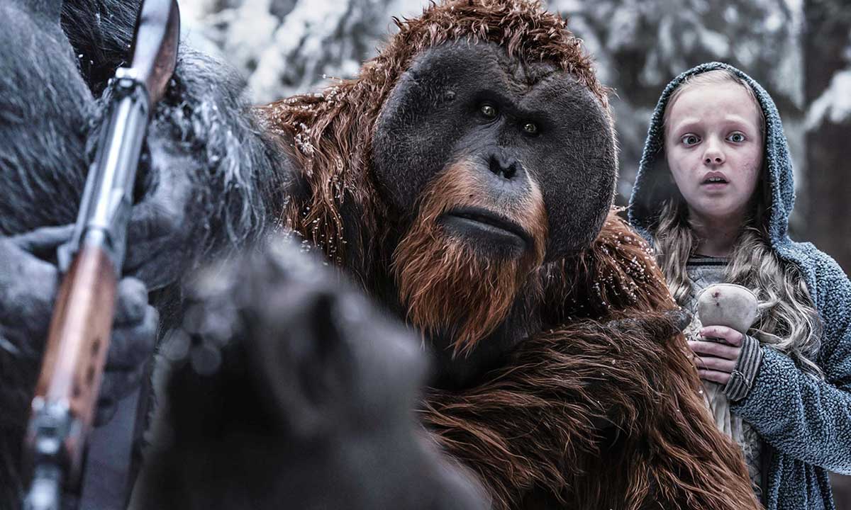 دانلود فیلم War for the Planet of the Apes 2017 جنگ برای سیاره میمون ها دانلود فیلم War for the Planet of the Apes 2017 جنگ برای سیاره میمون ها