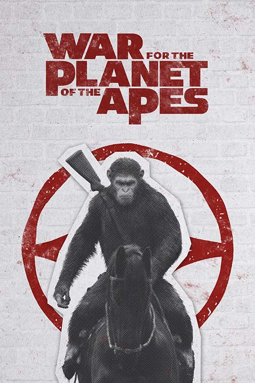 دانلود فیلم War for the Planet of the Apes 2017 با زیرنویس فارسی