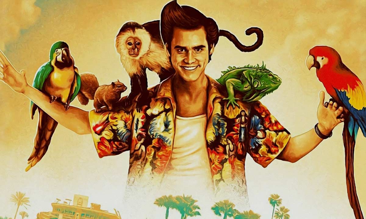 دانلود فیلم Ace Ventura 1994 (ایس ونچورا: کارآگاه حیوانات ۱) دوبله فارسی دانلود فیلم Ace Ventura 1994 (ایس ونچورا: کارآگاه حیوانات ۱) دوبله فارسی