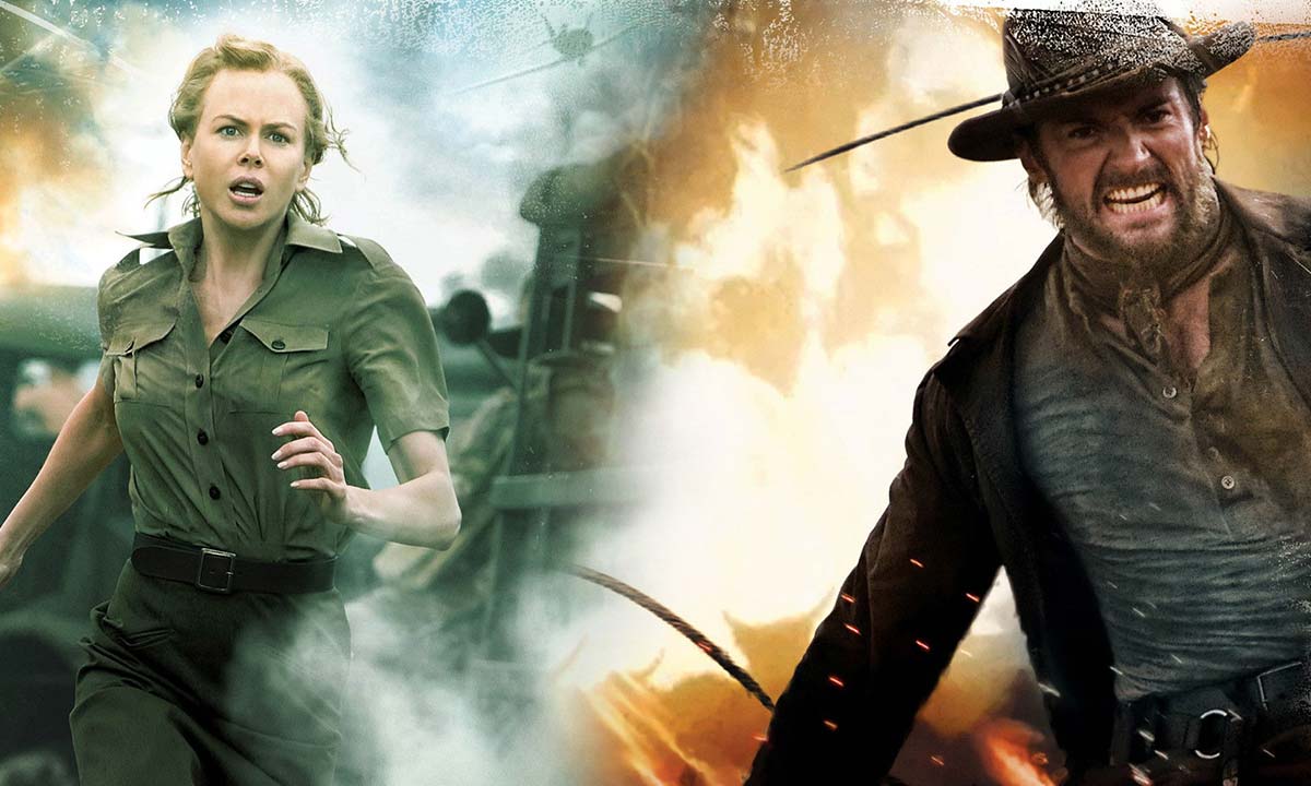 دانلود فیلم Australia 2008 (استرالیا) با دوبله فارسی