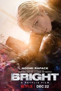 دانلود فیلم Bright 2017 با زیرنویس فارسی