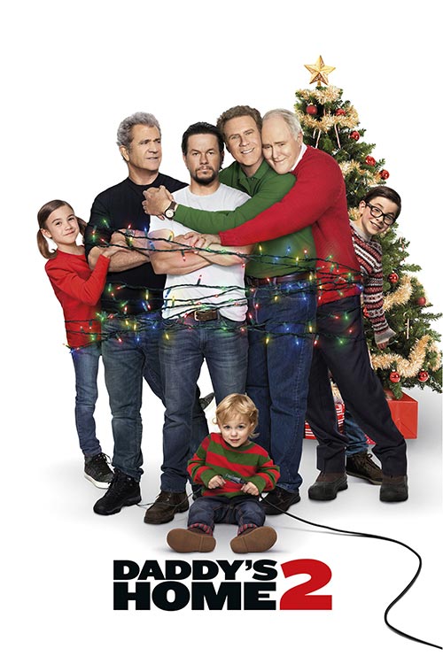 دانلود فیلم Daddys Home 2 2017 با زیرنویس فارسی
