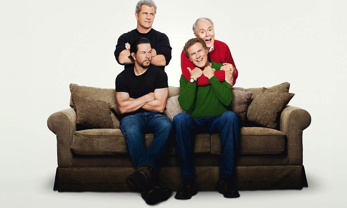 دانلود فیلم Daddy’s Home 2 2017 (خونه بابا ۲) با زیرنویس فارسی دانلود فیلم Daddy’s Home 2 2017 (خونه بابا ۲) با زیرنویس فارسی