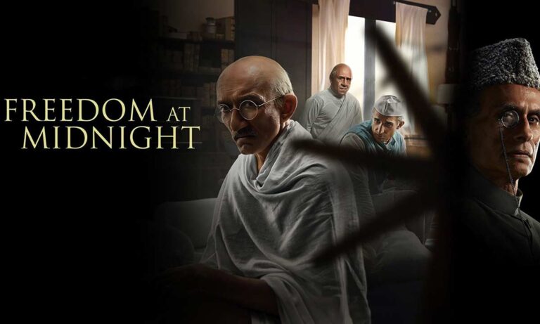 دانلود سریال Freedom at Midnight (آزادی در نیمه شب) زیرنویس فارسی