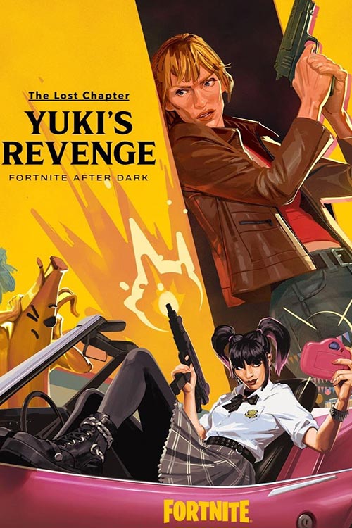 دانلود انیمیشن The Lost Chapter: Yuki’s Revenge 2025