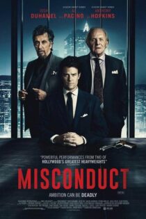 دانلود فیلم Misconduct 2016 با دوبله فارسی
