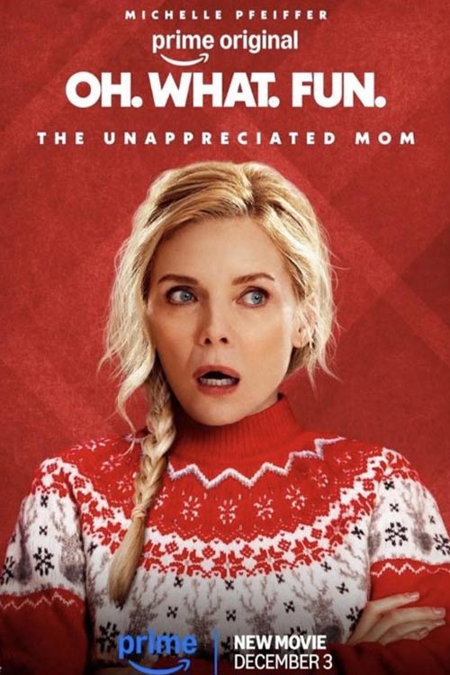 دانلود فیلم Oh. What. Fun. 2025 زیرنویس فارسی