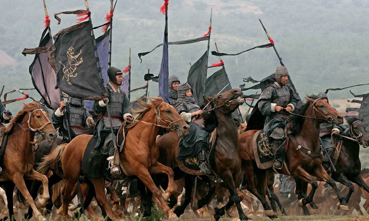 دانلود فیلم Red Cliff II 2009 (صخره سرخ ۲) زیرنویس فارسی
