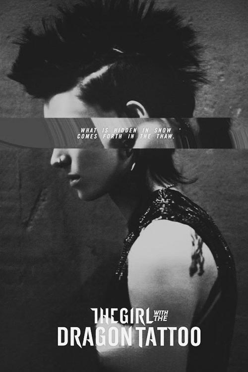 دانلود فیلم The Girl with the Dragon Tattoo