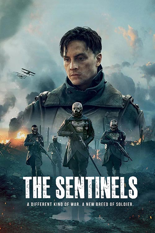 دانلود سریال The Sentinels 2025