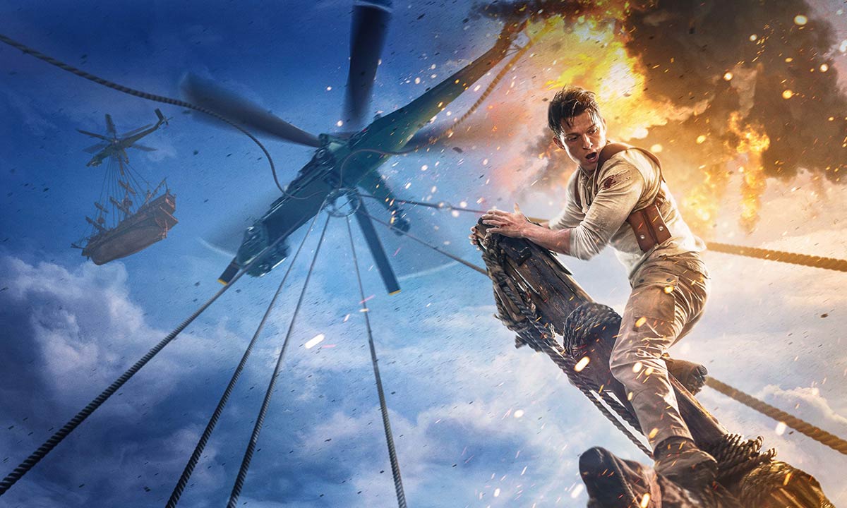 دانلود فیلم Uncharted 2022 (آنچارتد) با زیرنویس فارسی دانلود فیلم Uncharted 2022 (آنچارتد) با زیرنویس فارسی