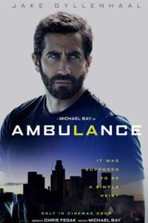 دانلود فیلم Ambulance 2022