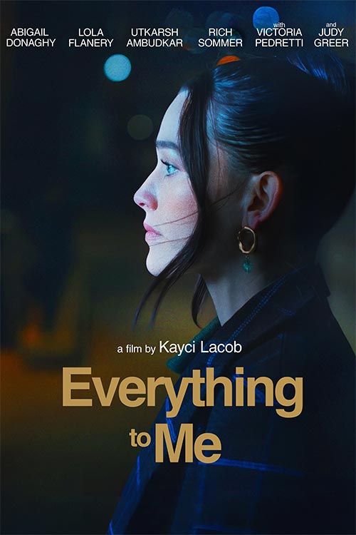 دانلود فیلم Everything to Me 2024 با دوبله فارسی