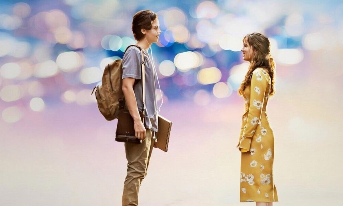 دانلود فیلم Five Feet Apart 2019 (پنج فوت فاصله) زیرنویس فارسی دانلود فیلم Five Feet Apart 2019 (پنج فوت فاصله) زیرنویس فارسی