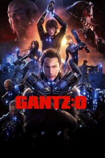 دانلود انیمیشن Gantz: O 2016 (گانتز) با دوبله فارسی