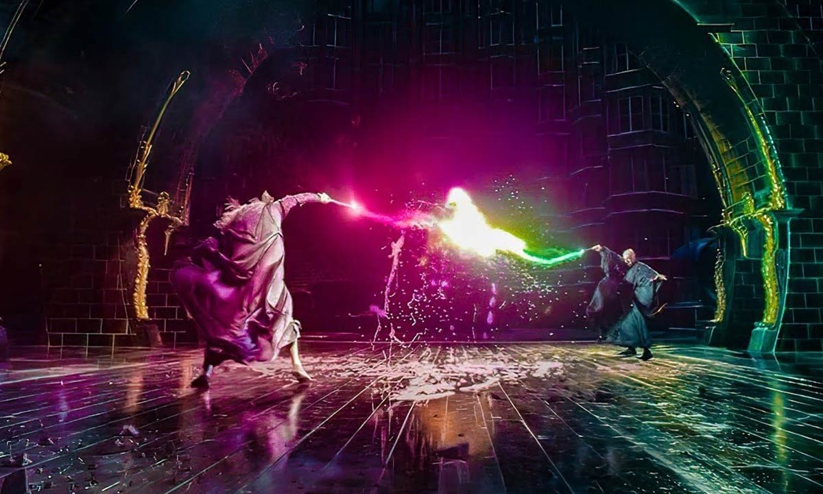 دانلود فیلم Harry Potter 5 2007 (هری پاتر ۵ محفل ققنوس) دوبله فارسی