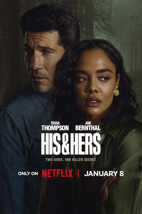 دانلود مینی سریال His & Hers 2026