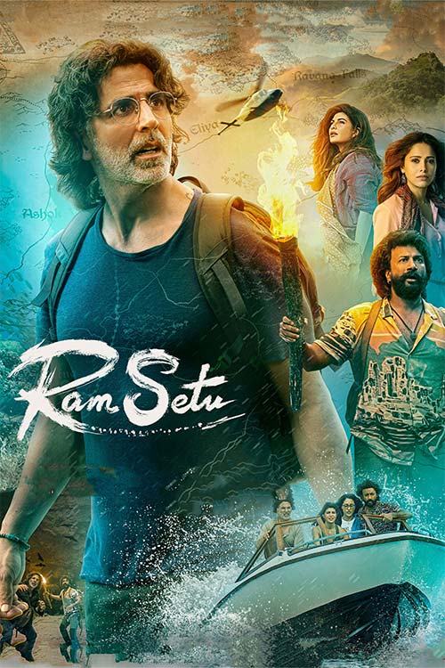 دانلود فیلم هندی Ram Setu 2022