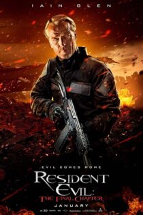 دانلود فیلم Resident Evil: The Final Chapter 2016 (رزیدنت اویل ۶)