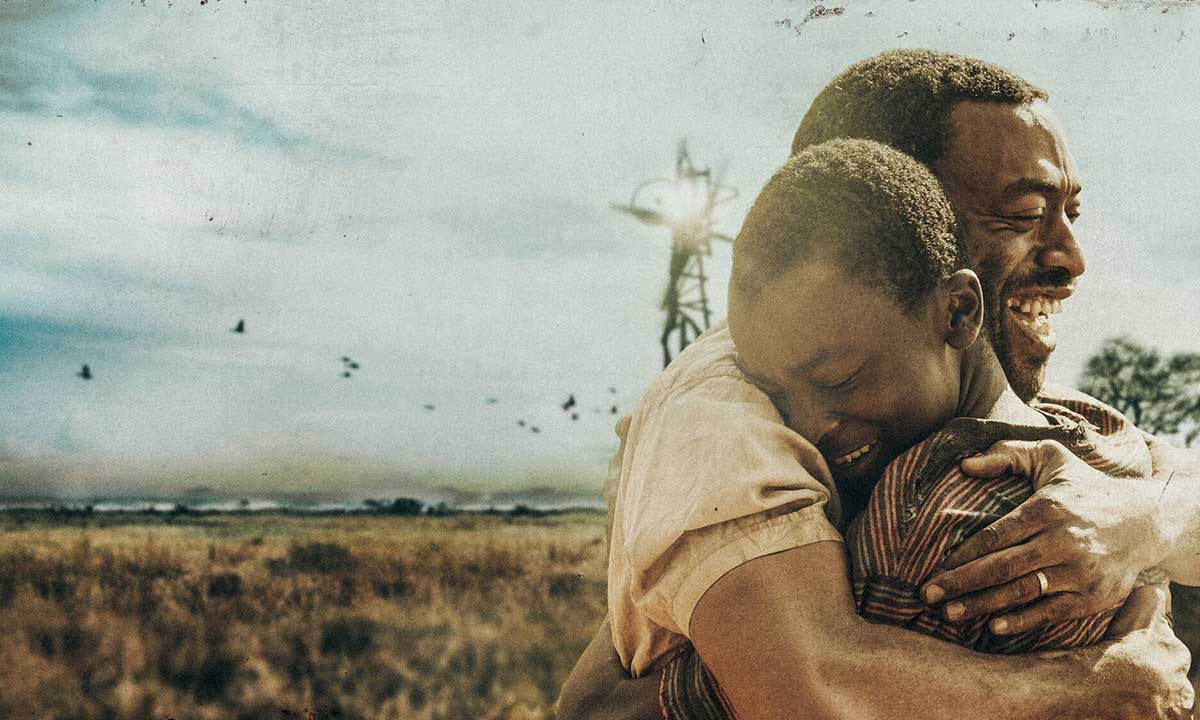 دانلود فیلم The Boy Who Harnessed the Wind 2019 پسری که باد را مهار کرد