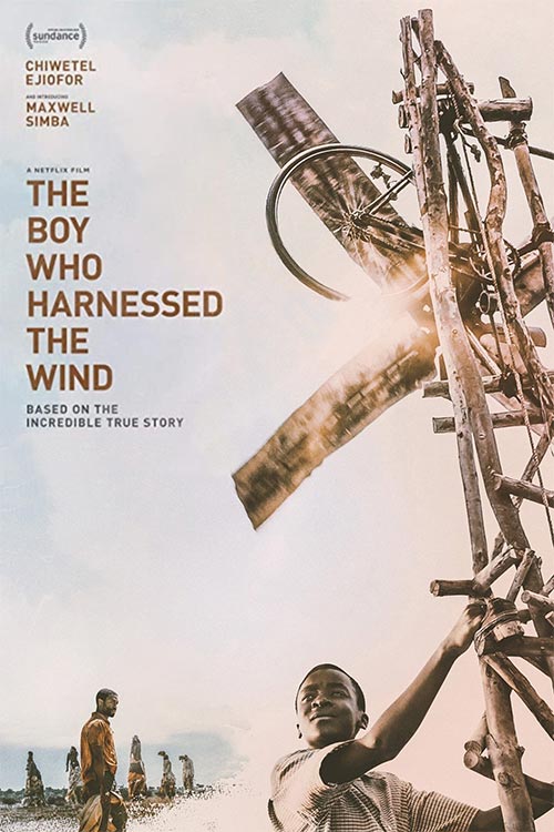 دانلود فیلم The Boy Who Harnessed the Wind 2019