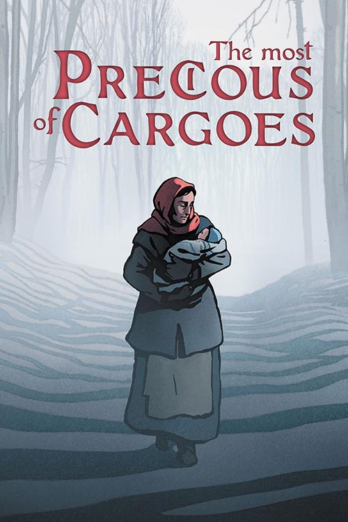 دانلود انیمیشن The Most Precious of Cargoes 2024