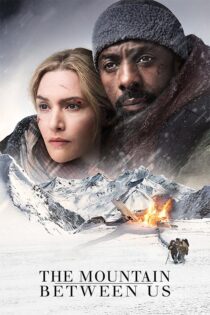 دانلود فیلم The Mountain Between Us 2017 دوبله فارسی