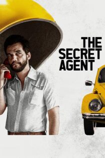 دانلود فیلم The Secret Agent 2025