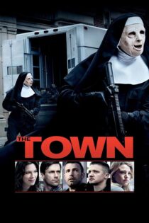 دانلود فیلم The Town 2010 (پایین شهر) با زیرنویس فارسی