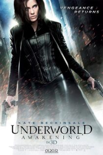 دانلود فیلم Underworld: Awakening 2012 (دنیای مردگان ۴) زیرنویس فارسی