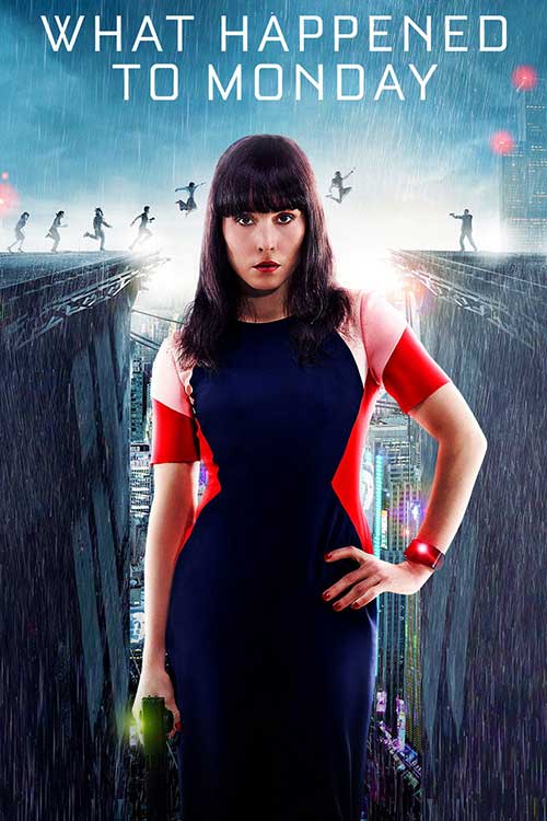 دانلود فیلم What Happened to Monday 2017